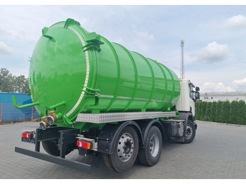 Benne à ordures ménagères Scania P280: photos 3