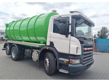Benne à ordures ménagères Scania P280: photos 2