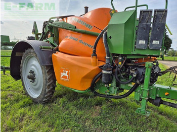 Pulvérisateur traîné AMAZONE