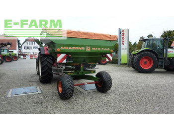 Distributeur d'engrais Amazone za-m maxtronic 3000 mit fahrgestell fr 2000: photos 3