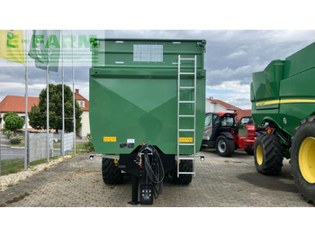 Benne agricole Brantner TA 20053 Power Tube: photos 3