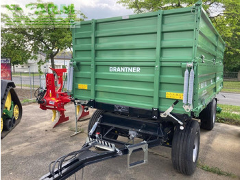 Benne agricole BRANTNER