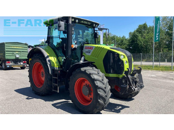 Tracteur agricole CLAAS ARION 530: photos 4