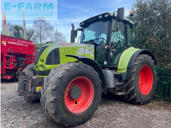 Tracteur agricole CLAAS Arion 640