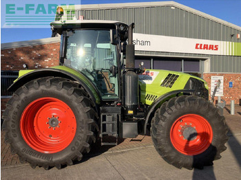 Tracteur agricole CLAAS ARION 650 CIS +: photos 4
