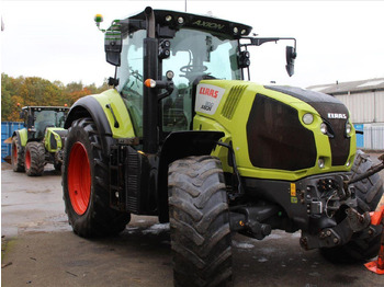 Tracteur agricole CLAAS Axion 800