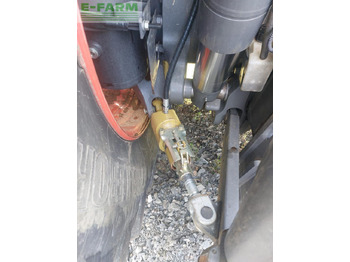 Tracteur agricole CLAAS Axion 960: photos 2