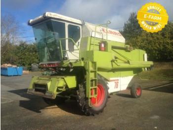 Moissonneuse-batteuse CLAAS DOMINATOR 76