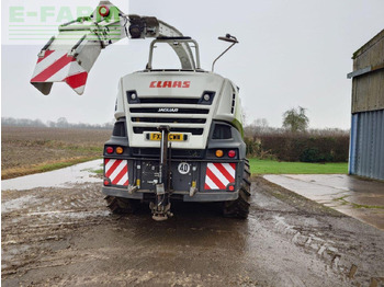 Ensileuse CLAAS JAGUAR 870 4WD: photos 2