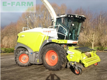 Ensileuse CLAAS Jaguar 950