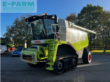 Moissonneuse-batteuse CLAAS Lexion 570