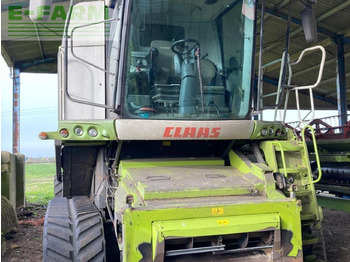 Moissonneuse-batteuse CLAAS Lexion 750