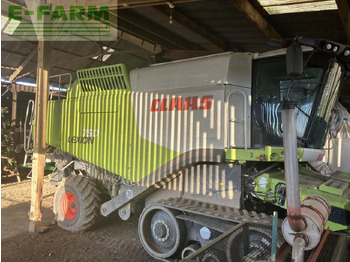 Moissonneuse-batteuse CLAAS Lexion 750