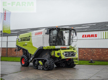 Moissonneuse-batteuse CLAAS Lexion 760