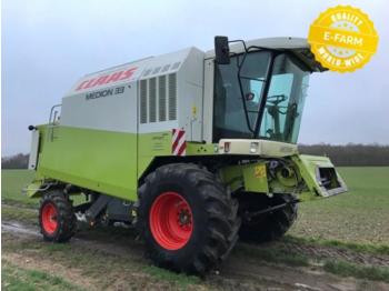 Moissonneuse-batteuse CLAAS MEDION 330