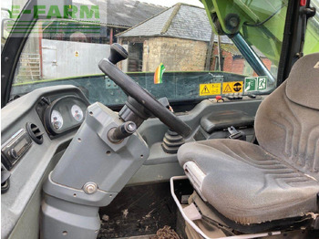 Chariot télescopique CLAAS SCORPION 741 VP: photos 5 Chariot télescopique CLAAS SCORPION 741 VP: photos 5