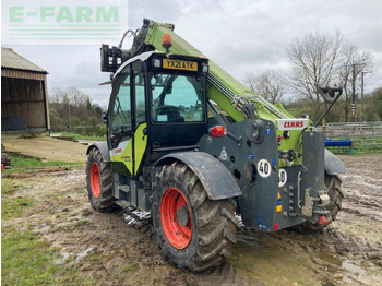 Chariot télescopique CLAAS SCORPION 741 VP: photos 4 Chariot télescopique CLAAS SCORPION 741 VP: photos 4