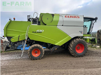 Moissonneuse-batteuse CLAAS Tucano 430