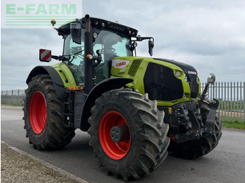 Tracteur agricole CLAAS USED 2021 AXION 830: photos 4