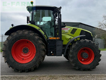 Tracteur agricole CLAAS USED 2021 AXION 830: photos 5