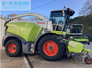 Ensileuse CLAAS USED 2023 JAGUAR 950 - STAGE V: photos 2