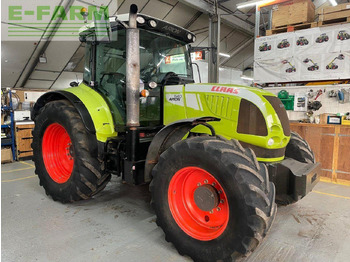 Tracteur agricole CLAAS Arion 640