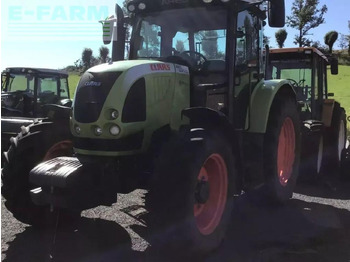 Tracteur agricole CLAAS ares 557 atz ATZ: photos 2