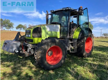 Tracteur agricole CLAAS ares 656 rz RZ: photos 2
