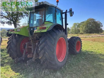 Tracteur agricole CLAAS ares 656 rz RZ: photos 3