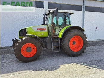 Tracteur agricole CLAAS Ares