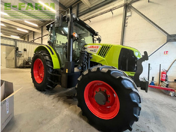 Tracteur agricole CLAAS Arion 410