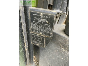 Tracteur agricole CLAAS Arion 420
