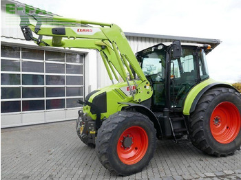 Tracteur agricole CLAAS Arion 430