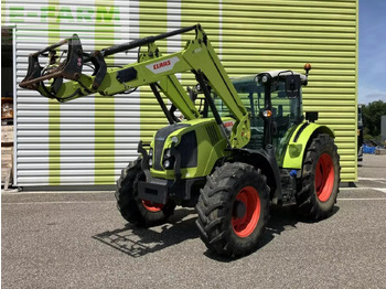 Tracteur agricole CLAAS Arion 430
