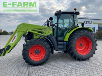 Tracteur agricole CLAAS arion 440 cis +