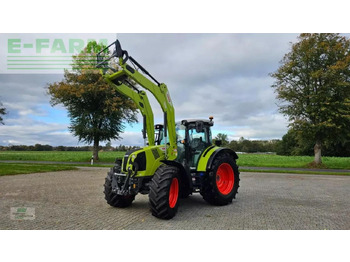 Tracteur agricole CLAAS Arion 450