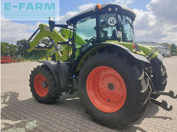 Tracteur agricole CLAAS arion 450 cis +frontlader fl 100 c CIS+: photos 3 Tracteur agricole CLAAS arion 450 cis +frontlader fl 100 c CIS+: photos 3
