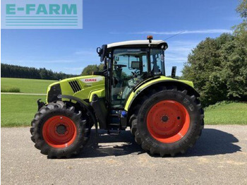 Tracteur agricole CLAAS arion 450 cis panoramic CIS: photos 2