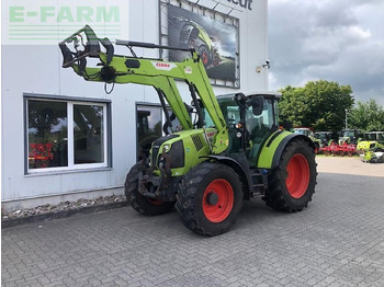 Tracteur agricole CLAAS Arion 450