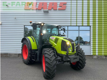 Tracteur agricole CLAAS Arion 450