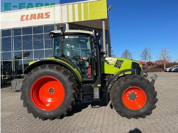 Tracteur agricole CLAAS Arion 470
