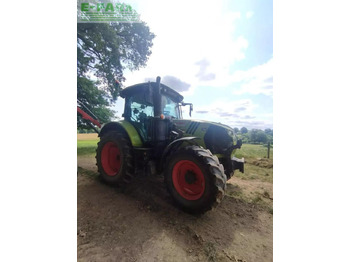 Tracteur agricole CLAAS arion 510: photos 3