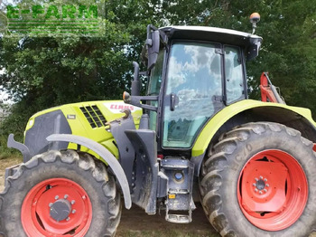 Tracteur agricole CLAAS arion 510: photos 2