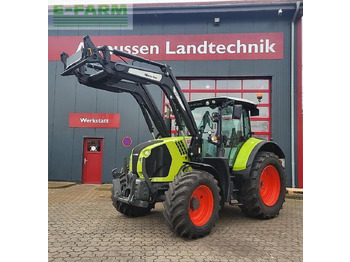 Tracteur agricole CLAAS Arion 510