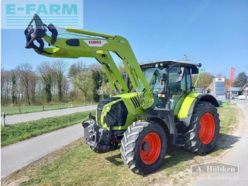 Tracteur agricole CLAAS Arion 510