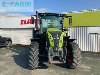 Tracteur agricole CLAAS arion 510 cmatic: photos 2