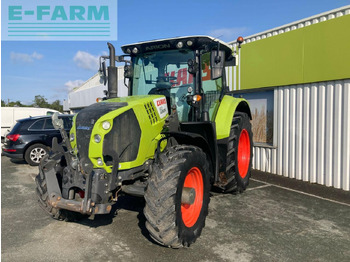Tracteur agricole CLAAS arion 510 cmatic: photos 3