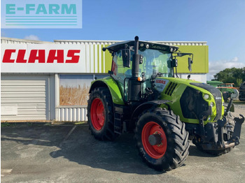 Tracteur agricole CLAAS Arion 510