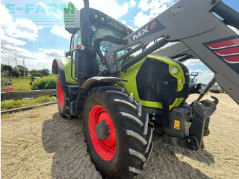 Tracteur agricole CLAAS Arion 510