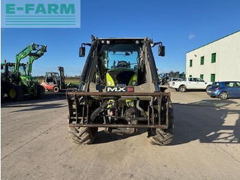 Tracteur agricole CLAAS arion 520: photos 2
